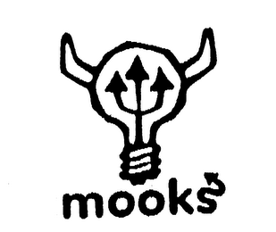 MOOKS logo