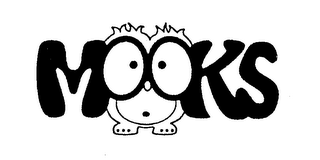 MOOKS logo