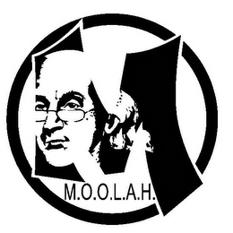 M.O.O.L.A.H. M logo
