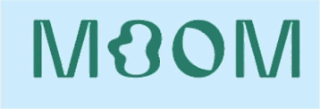 MOOM logo