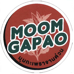 MOOM GAPAO logo
