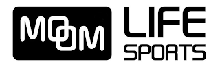 MOOM LIFE SPORTS logo