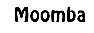 MOOMBA logo