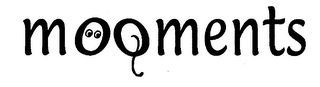 MOOMENTS logo