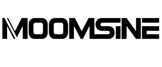 MOOMSINE logo