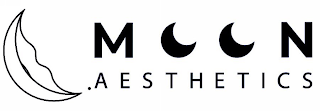 MOON AESTHETICS logo