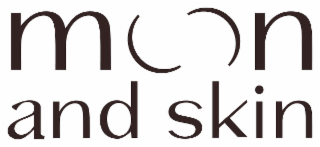 MOON AND SKIN logo