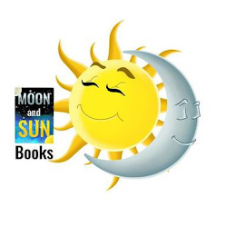 MOON AND SUN BOOKS logo
