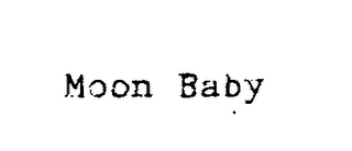 MOON BABY logo