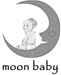 MOON BABY logo