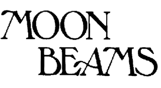 MOON BEAMS logo