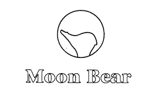MOON BEAR logo