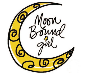 MOON BOUND GIRL logo