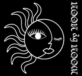 MOON BY NOON logo