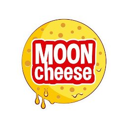 MOON CHEESE logo