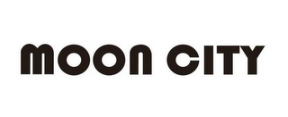 MOON CITY logo