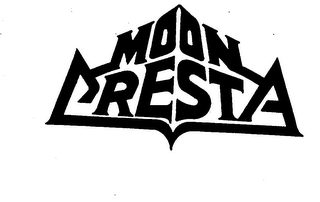 MOON CRESTA logo