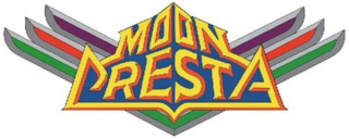 MOON CRESTA logo