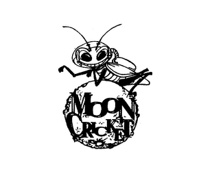MOON CRICKET logo