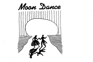 MOON DANCE logo