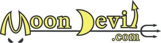 MOON DEVIL .COM logo