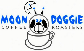 MOON DOGGIE COFFEE ROASTERS logo