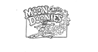 MOON DOONIES logo