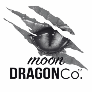 MOON DRAGON CO. logo