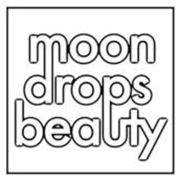 MOON DROPS BEAUTY logo