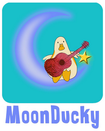 MOON DUCKY logo