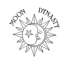MOON DYNASTY logo