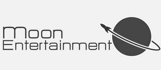 MOON ENTERTAINMENT logo