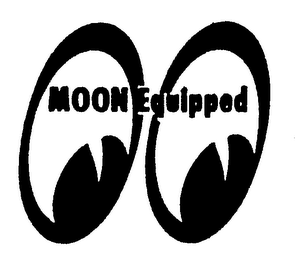 MOON EQUIPPED logo