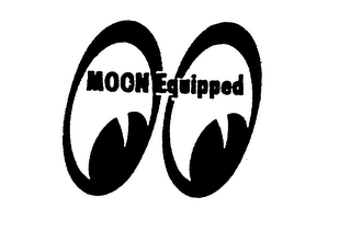 MOON EQUIPPED logo