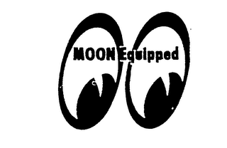 MOON EQUIPPED logo