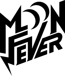 MOON FEVER logo