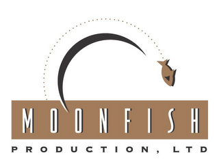 MOON FISH PRODUCTION, LTD logo