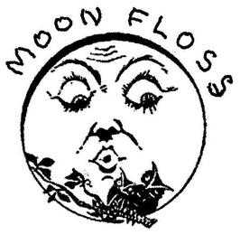 MOON FLOSS logo