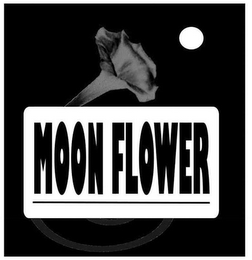 MOON FLOWER logo