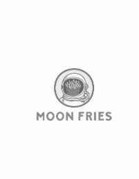 MOON FRIES logo