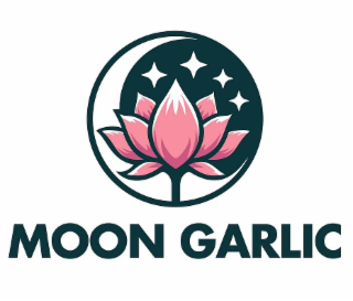 MOON GARLIC logo