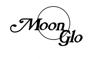 MOON GLO logo