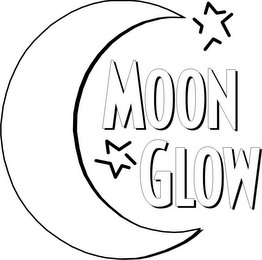 MOON GLOW logo