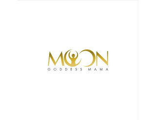 MOON GODDESS MAMA logo
