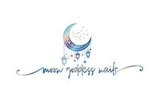 MOON GODDESS NAILS logo