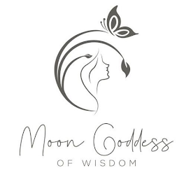 MOON GODDESS OF WISDOM logo