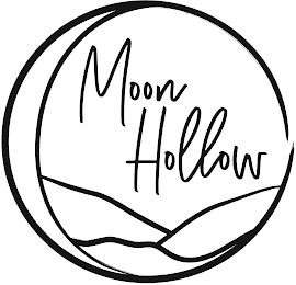 MOON HOLLOW logo