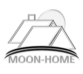 MOON-HOME logo