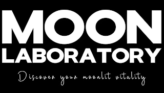MOON LABORATORY DISCOVER YOUR MOONLIT VITALITY logo