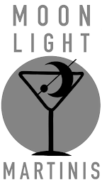 MOON LIGHT MARTINIS logo